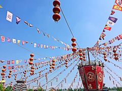 -芜湖方特东方神画
