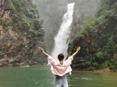 -河南宝泉旅游区