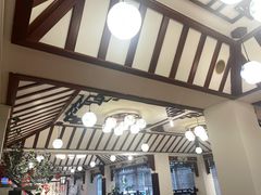 -山水茶艺馆·点心粤菜·30年老字号