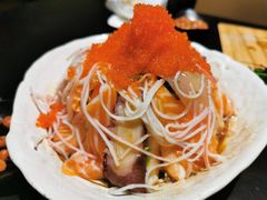 和风沙拉-山上下日本料理(万象城店)