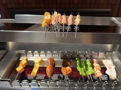 -很久以前羊肉串(朝阳路店)