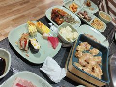-韩盛·盛江山自助料理(中街大悦城黑金店)