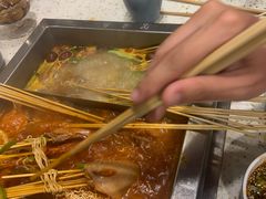-阿串串老火锅(力盟店)