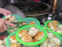 水煎包-逍遥镇刘相五胡辣汤豆沫馆(康复中街店)