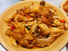 手撕鸡-东排食堂长沙小吃大排档(五一广场店)