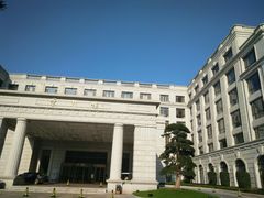 -南京东郊国宾馆