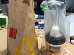 -麦当劳(金稻田路餐)