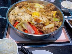 金针菇-和福顺·牛肉海鲜焖锅(汕头金平万达广场店)