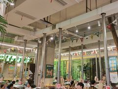 -曾百万小炉小串自助烧烤(高新店)
