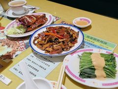 -吴系粤菜馆·茶餐厅(深业上城店)