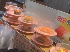 -争鲜回转寿司(通州万达店)
