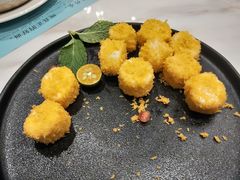 巴黎香蕉塔-子霖南山鲜虾面(南山总店)