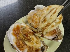 -康平锅贴馆时令海鲜(大润发店)