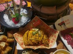 -捞围鲜·港式打边炉(海阳路店)