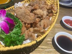 -新悦·霞浦海鲜生(上下杭店)