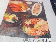 -富乐满韩国正宗炸鸡韩国料理(虹泉路店)