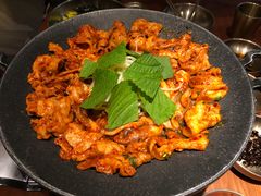 -春熙台韩国料理·章鱼肥牛(西丽店)