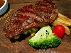 -绿茵阁牛扒餐厅(客村店)