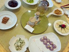 -重元寺香积厨素斋馆