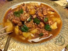 新疆大盘鸡-北疆饭店(金狮广场店)