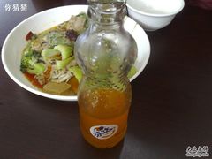 芬达是主角-高记麻辣烫