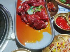 -金会长自助海鲜·烤肉(人民广场店)