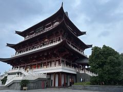 -杜甫江阁