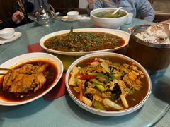 -庶民居中餐馆(花土店)