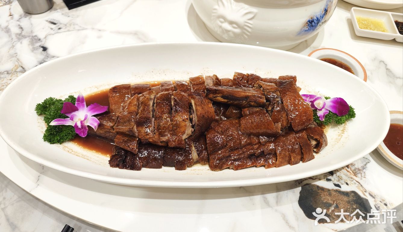 淮安的粤菜美食餐厅
