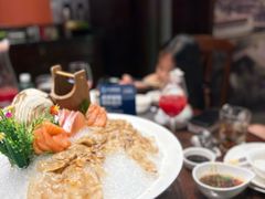 -东海怡品海鲜豆捞(舟宿夜江店)