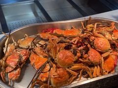 -腾阁自助餐厅(朝林广场店)