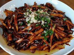 响油鳝丝-双塔老饭店