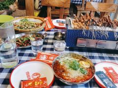 -雪熊哈尔滨烧烤·精酿啤酒·砂锅(中央胜境店)