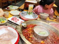 -堂客老火锅(欣阳广场总店)