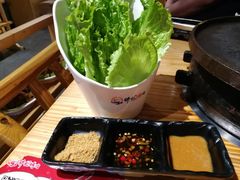 -胖记烤肉(江汉路店)