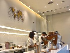 -% Arabica阿拉比卡咖啡(武康路店)
