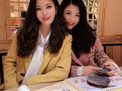 -冰川延边料理·炭烤串(原小木屋店)