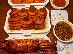 -必点海鲜·海肠捞饭·鲅鱼水饺(滨江道店)