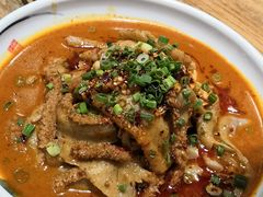 -海富荣·锅贴·陕菜家常菜(阳光城店)