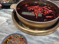 -矮板凳老火锅(宽窄巷子店)