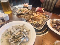 -洁神饭庄·海鲜·青岛菜·30年老字号(五四广场店)