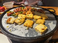 -胖记烤肉(江汉路店)