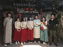 -夜幕浸入式超级密室(望京店)