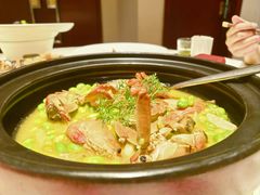 -祥记徽粤融合菜(古井假日店)