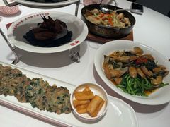 -谭厨中山传家菜.乳鸽.脆鲩鱼(华强北中航城店)