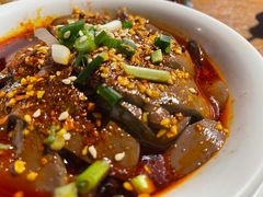 冒鸭血-付小姐在成都(五道口店)