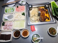 -海底捞火锅(金光华店)