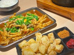 -胡马八破·川菜小馆(宽厚里店)