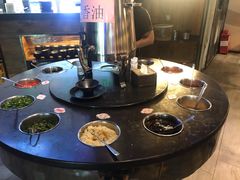 -锅说大脸毛肚重庆老火锅(佐阾店)