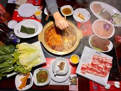 -麻辣英雄重庆火锅(常平店)